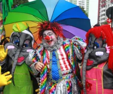 Veja opções de bloquinhos para as crianças no Carnaval de João Pessoa