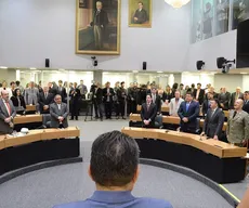 Veja o perfil dos 36 deputados estaduais da Paraíba que assumiram nesta sexta