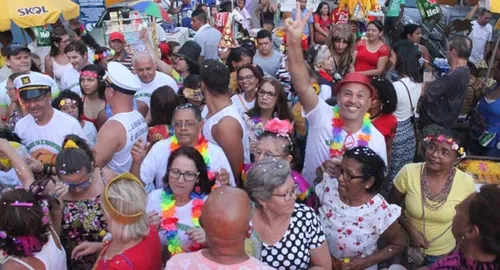 
				
					Bloco da Cinquentinha faz prévia nesta sexta-feira em Campina Grande
				
				