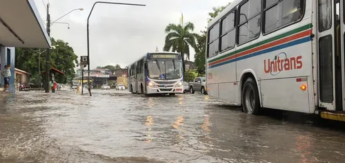 
				
					Campeã em 2019, João Pessoa recebe apenas um terço das chuvas previstas para janeiro
				
				