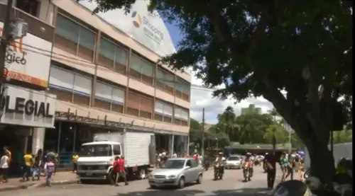 
				
					Shopping Popular de Campina Grande não abrirá na segunda-feira
				
				