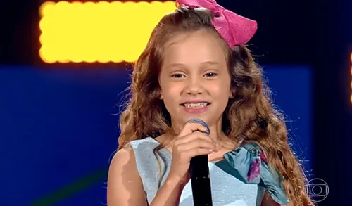 
				
					Campinense Sofia Cruz é a terceira classificada no The Voice Kids 2019
				
				