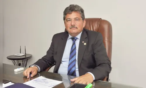
				
					Com manobra de Tião, Galdino se elege presidente para os dois biênios da Assembleia Legislativa da Paraíba
				
				