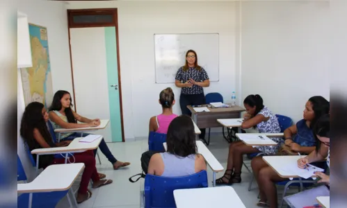 
				
					Fundação oferece mais de 200 vagas para cursos gratuitos em Campina Grande
				
				