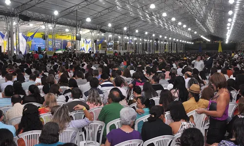 
                                        
                                            Carnaval da Paz começa com Encontro Para Consciência Cristã em Campina Grande
                                        
                                        