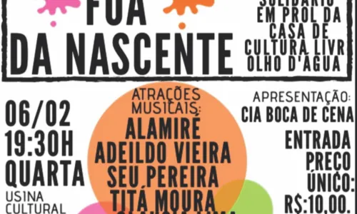 
                                        
                                            Fuá da Nascente
                                        
                                        