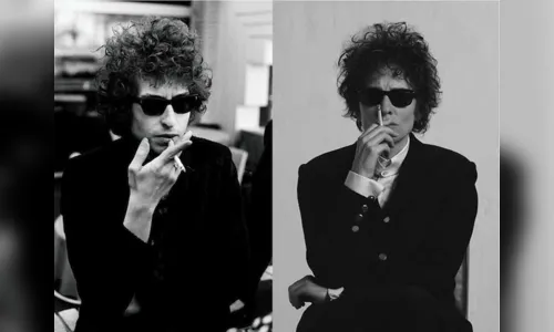 
				
					Bob Dylan já foi mulher, eu sei! Seu Jorge pode ser Marighella!
				
				