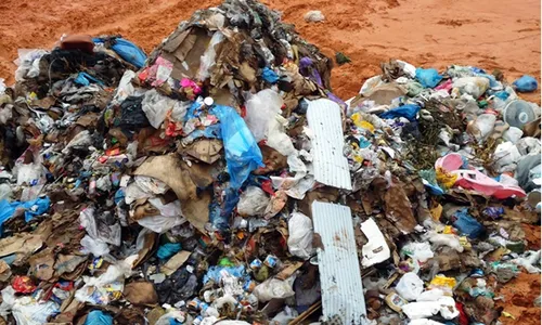 
                                        
                                            Prefeita da cidade das flores vira ré por lixão a céu aberto na Paraíba
                                        
                                        