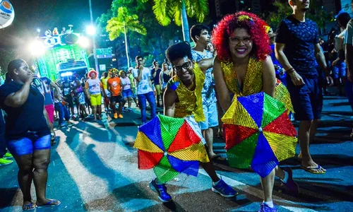 
                                        
                                            Divulgada programação do Folia de Rua e Carnaval de Boa em João Pessoa
                                        
                                        