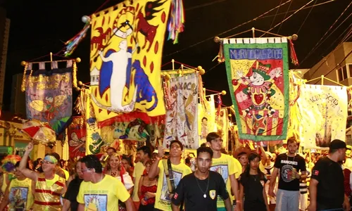 
                                        
                                            Blocos carnavalescos ficam fora das ruas de João Pessoa pelo segundo ano consecutivo
                                        
                                        