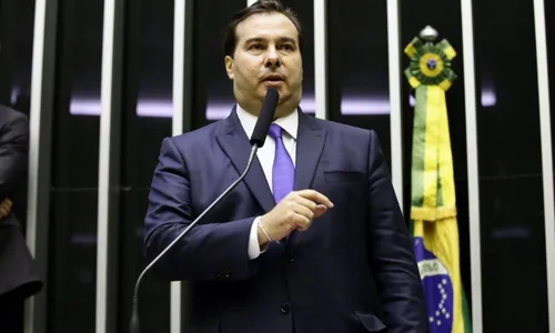 
                                        
                                            Rodrigo Maia é reeleito presidente da Câmara dos Deputados
                                        
                                        