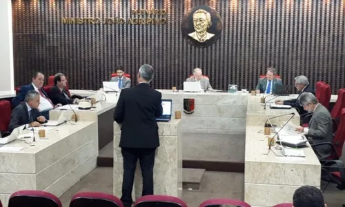 
                                        
                                            TCE-PB aprova contas de prefeituras, Recursos Hídricos e Polícia Militar
                                        
                                        