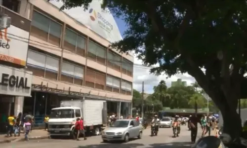 
                                        
                                            Shopping Popular de Campina Grande não abrirá na segunda-feira
                                        
                                        