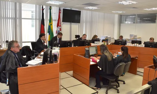 
                                        
                                            TJPB mantém prisão de acusado de estuprar duas menores
                                        
                                        