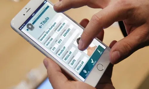 
                                        
                                            Aplicativo e-Título só pode ser emitido até este sábado (1º)
                                        
                                        