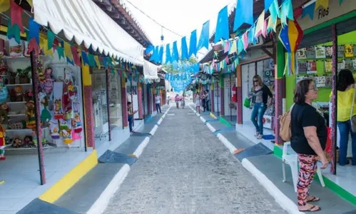 
                                        
                                            'Sábado na Vila do Artesão' tem programações culturais mensais, em Campina Grande
                                        
                                        