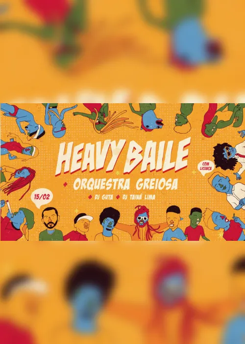 
                                        
                                            Heavy Baile
                                        
                                        