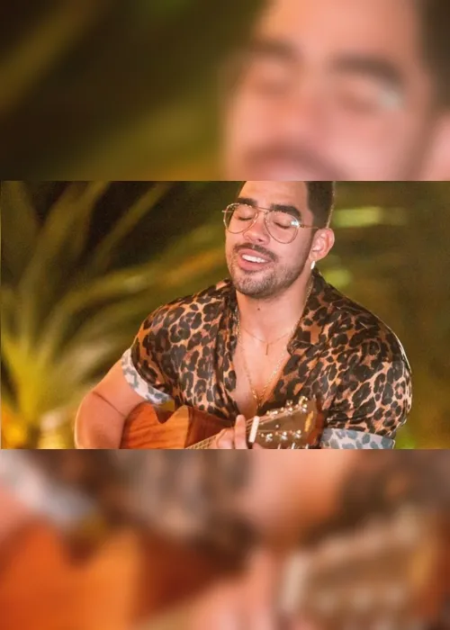 
                                        
                                            Após estourar com 'Jenifer', Gabriel Diniz lança disco com uma pegada mais leve
                                        
                                        