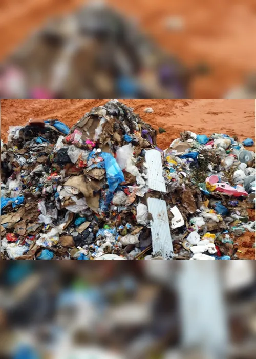 
                                        
                                            Justiça determina interdição de 'lixão' posto em comunidades quilombolas da Paraíba
                                        
                                        