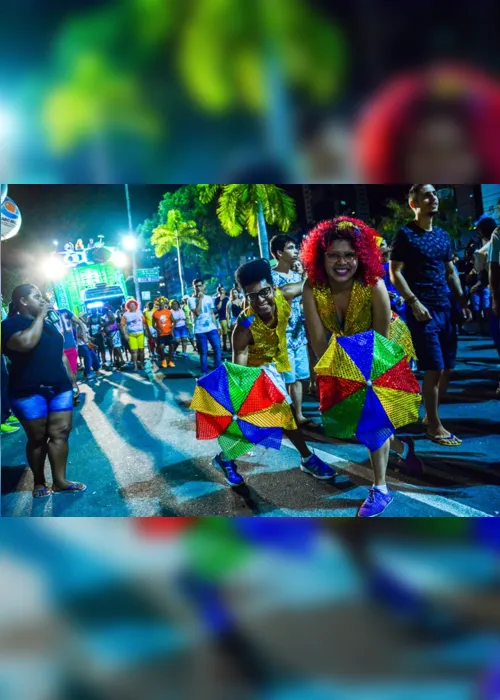
                                        
                                            Fundação cultural inscreve para Carnaval de Bairros, em João Pessoa; veja edital
                                        
                                        
