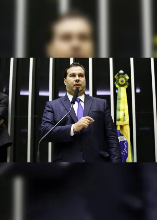 
                                        
                                            Rodrigo Maia é reeleito presidente da Câmara dos Deputados
                                        
                                        