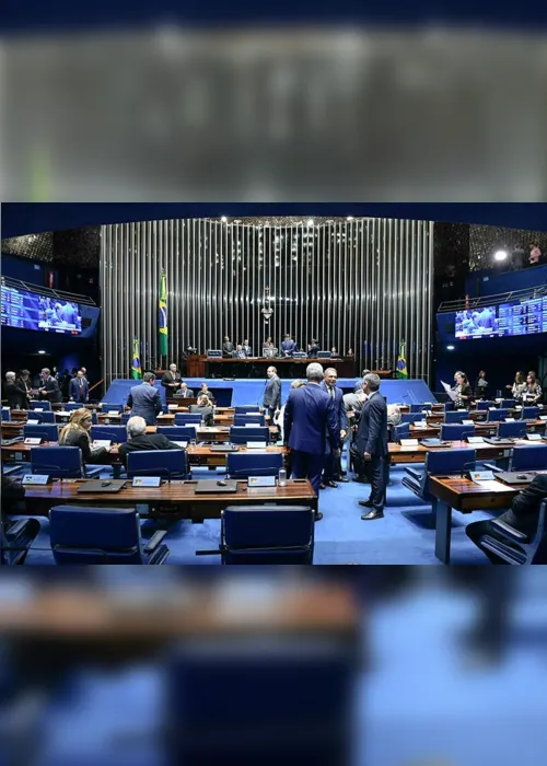 
                                        
                                            Senado aprova limite de gastos para campanhas nas eleições de 2020
                                        
                                        