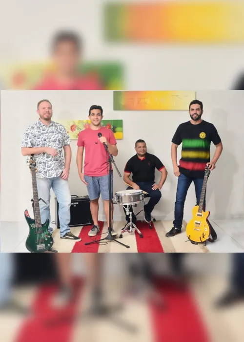 
                                        
                                            Ambrosina Reggae Band + Fauzi Beydoun
                                        
                                        