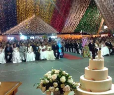 São João de Campina Grande: inscrições do casamento coletivo terminam nesta quarta-feira (10)