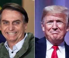 Bolsonaro embarca para os EUA para encontro com Trump