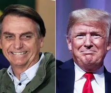 Bolsonaro embarca para os EUA para encontro com Trump