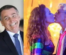 "Proibido o Carnaval": Bolsonaro alfineta Daniela Mercury e Caetano Veloso