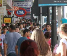 Paraíba apresenta alta de 2,5% no volume de vendas do comércio