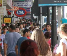 Volume de vendas na Paraíba sobe mais de 2% em fevereiro e apresenta segunda alta consecutiva