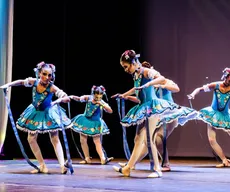 Festival de Dança da Estação Cabo Branco