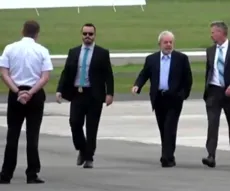 Lula deixa prisão em Curitiba para acompanhar velório do neto em SP