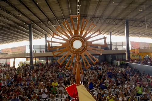 
				
					Retiros religiosos também marcam período carnavalesco em JP e CG
				
				