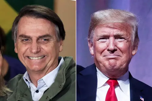 
				
					Bolsonaro embarca para os EUA para encontro com Trump
				
				