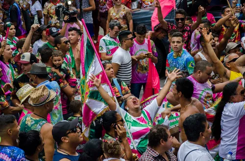 
				
					Escola Unidos do Roger é a campeã do Carnaval Tradição de João Pessoa 2019
				
				