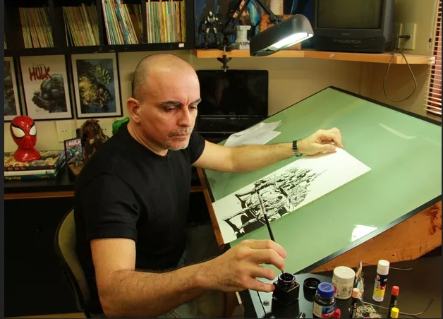 
				
					Mike Deodato vai deixar a Marvel após mais de 20 anos na editora
				
				