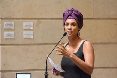 
				
					Justiça nega liberdade para acusado da morte de Marielle Franco
				
				