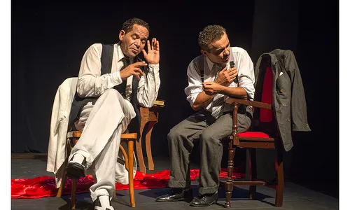 
                                        
                                            Mostra Estadual de Teatro tem dois espetáculos nesta quarta-feira
                                        
                                        