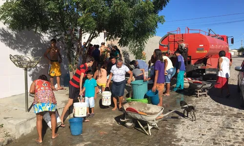 
                                        
                                            Romero decreta Estado de Calamidade Pública em CG por causa da falta de água
                                        
                                        