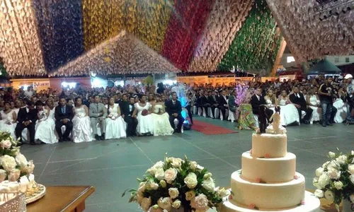 
                                        
                                            São João de Campina Grande: inscrições do casamento coletivo terminam nesta quarta-feira (10)
                                        
                                        