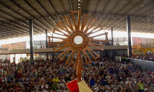 
                                        
                                            Programação religiosa do 'Carnaval da Paz' tem início nesta sexta, em Campina Grande
                                        
                                        