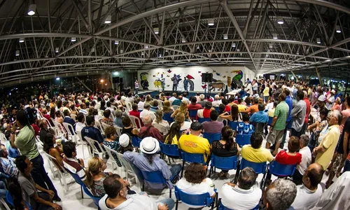 
                                        
                                            Agenda Cultural: Antônio Lisboa e Luciano Leonel são atrações no Espaço Cultural
                                        
                                        