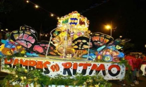 
				
					Realizado há 48 anos, desfile de escolas de samba é cancelado em Campina Grande
				
				