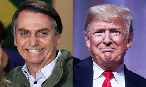 
                                        
                                            Bolsonaro embarca para os EUA para encontro com Trump
                                        
                                        