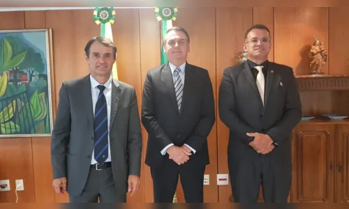 
				
					Bolsonaro inclui Campina Grande na programação de viagens nas próximas semanas
				
				