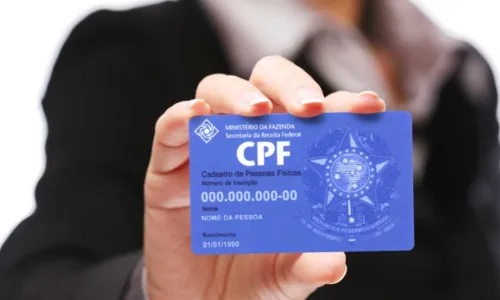 
                                        
                                            Órgãos federais aceitam CPF como documento de identificação
                                        
                                        