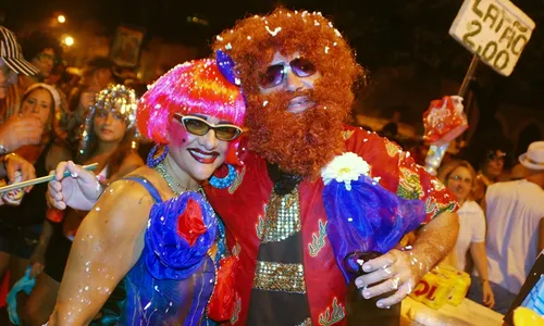 
                                        
                                            Bloco Cafuçu comemora 31 anos com desfile irreverente nesta sexta
                                        
                                        